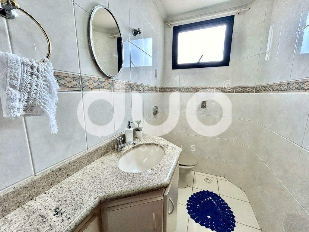 Apartamento à venda no Centro: Apartamento com 3 dormitórios à venda, 189 m² por R$ 900.000 - Centro - Piracicaba/SP