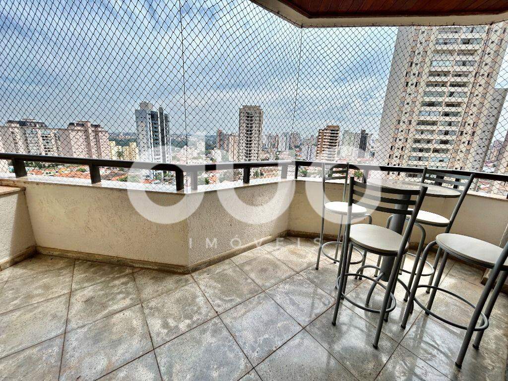 Apartamento à venda no Centro: Apartamento com 3 dormitórios à venda, 189 m² por R$ 900.000 - Centro - Piracicaba/SP
