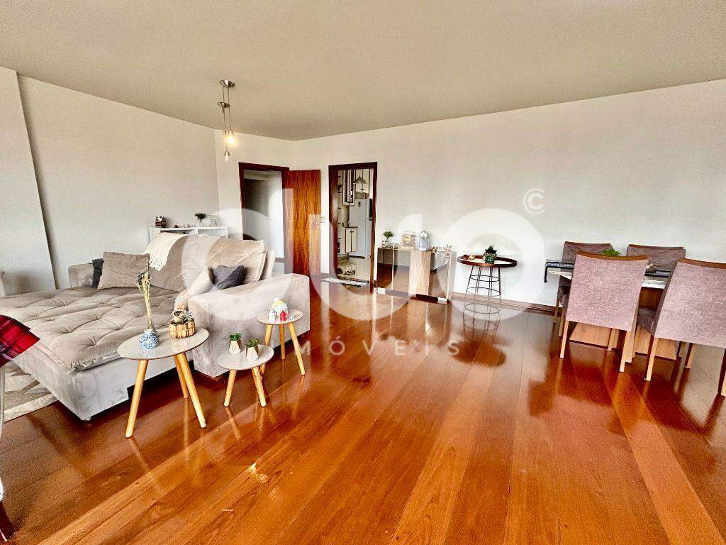 Apartamento à venda no Centro: Apartamento com 3 dormitórios à venda, 189 m² por R$ 900.000 - Centro - Piracicaba/SP