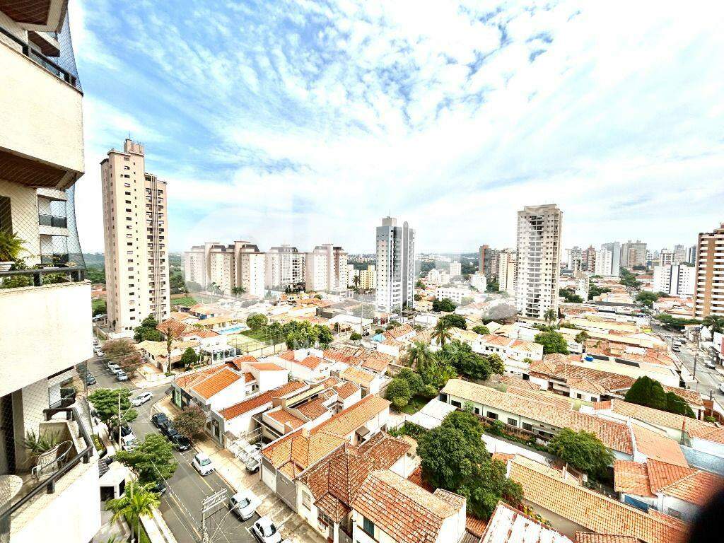 Apartamento à venda no Centro: Apartamento com 3 dormitórios à venda, 189 m² por R$ 900.000 - Centro - Piracicaba/SP