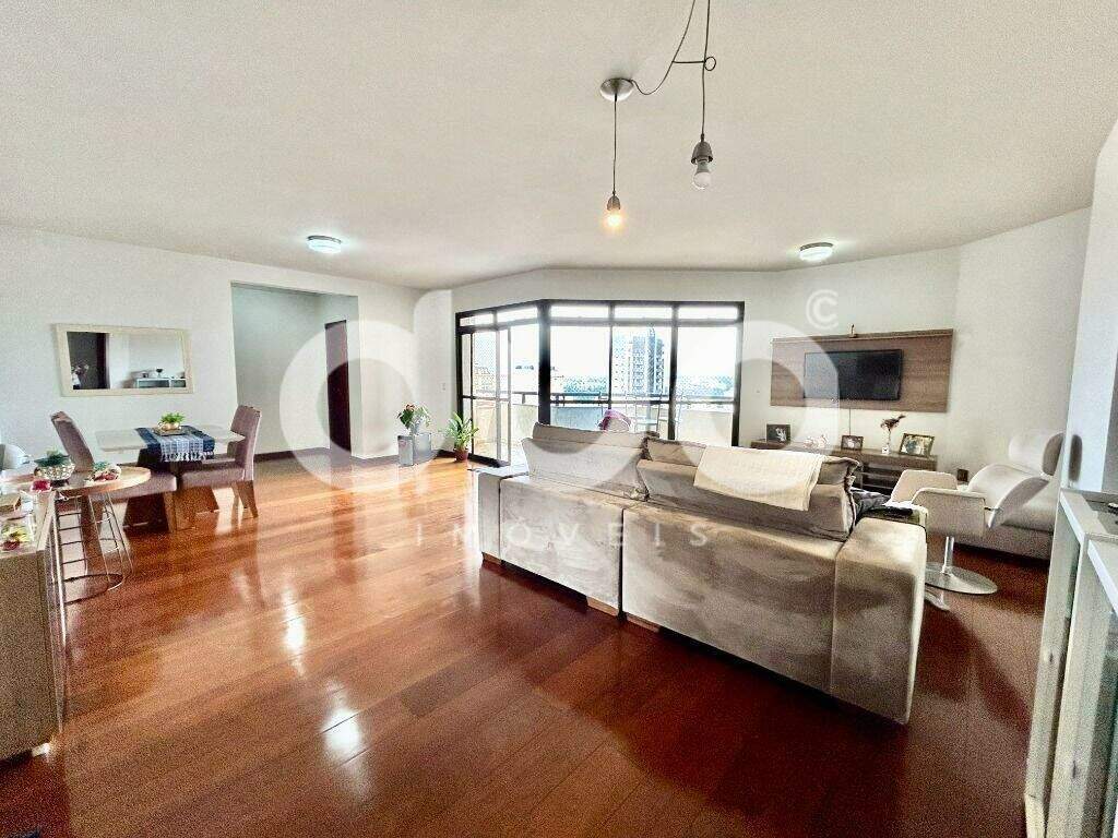 Apartamento à venda no Centro: Apartamento com 3 dormitórios à venda, 189 m² por R$ 900.000 - Centro - Piracicaba/SP