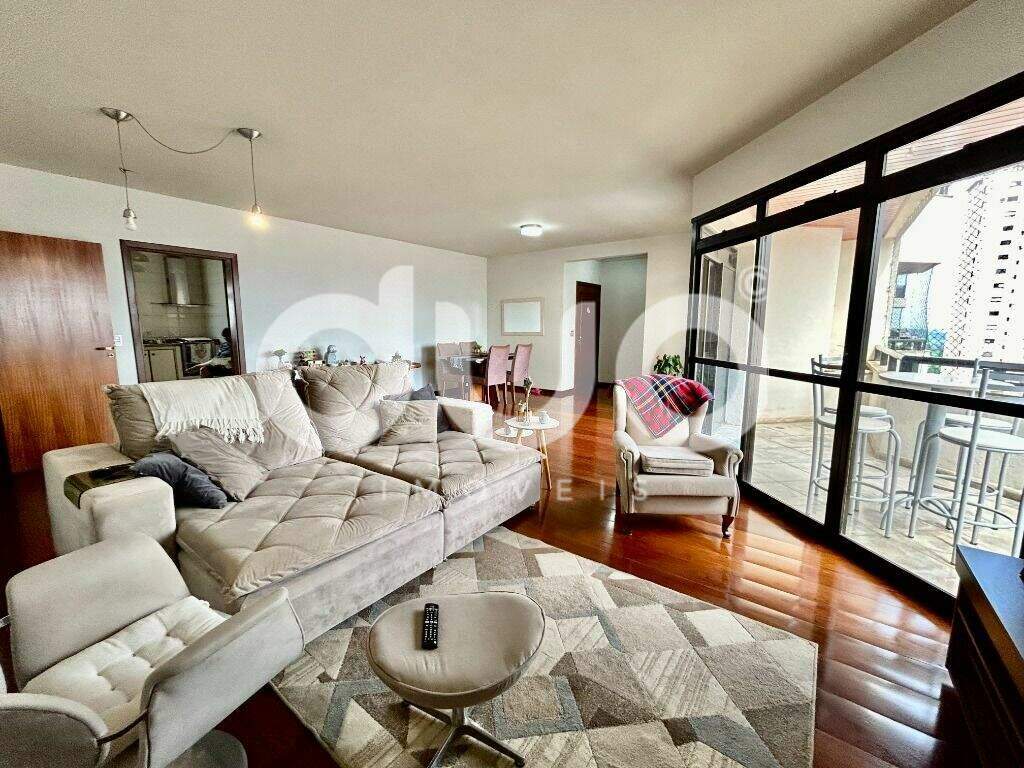 Apartamento à venda no Centro: Apartamento com 3 dormitórios à venda, 189 m² por R$ 900.000 - Centro - Piracicaba/SP