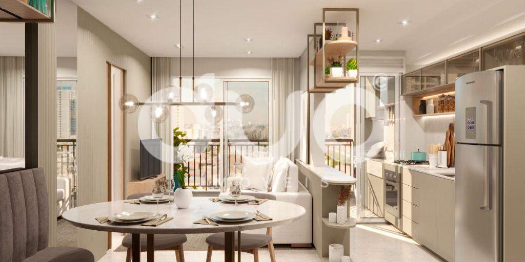 Apartamento à venda no Morumbi: Apartamento com 2 dormitórios à venda, 55 m² por R$ 225.600 - Morumbi - Piracicaba/SP