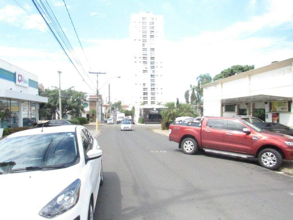 Salão para aluguel no Alto: 