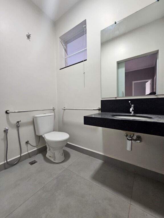 Casa para aluguel no Alto: 