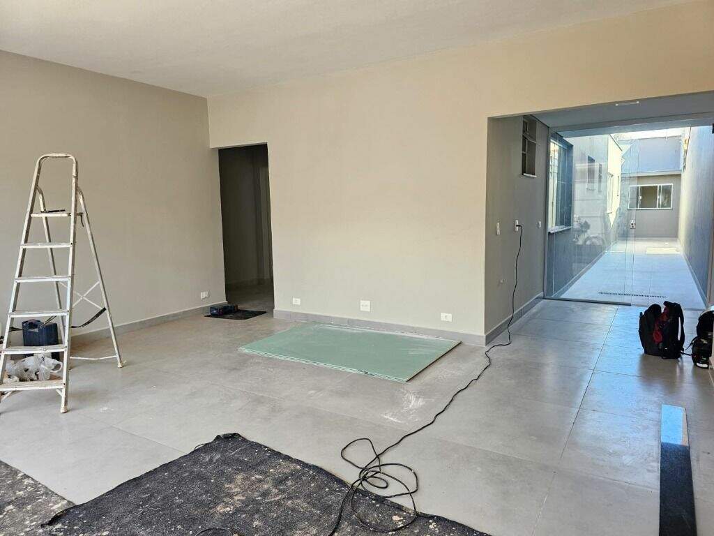 Casa para aluguel no Alto: 