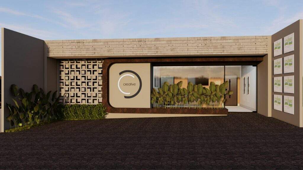 Casa para aluguel no Alto: 