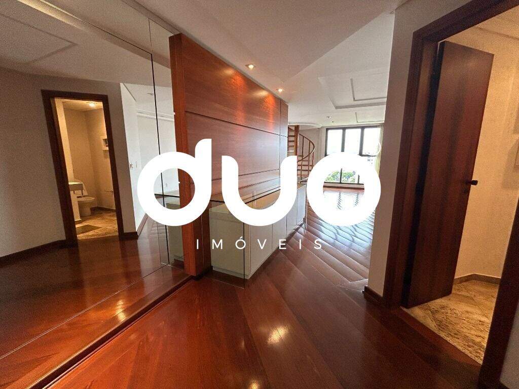 Cobertura à venda no Vila Rezende: Cobertura com 4 dormitórios à venda, 471 m² por R$ 1.800.000 - Vila Rezende - Piracicaba/SP