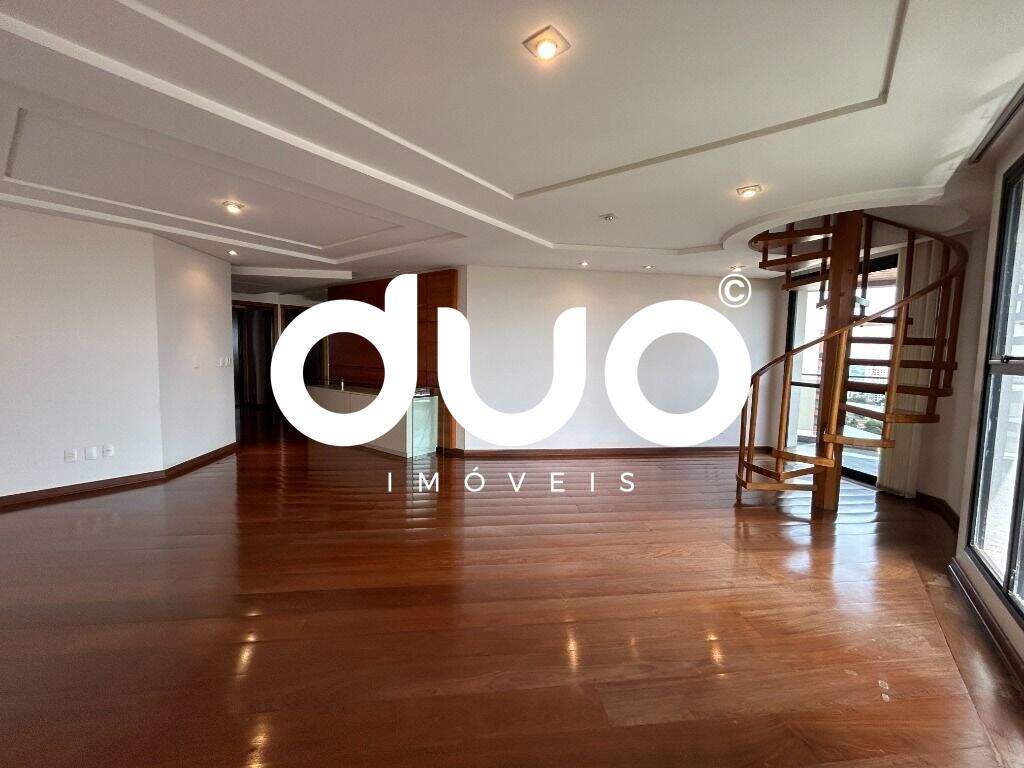 Cobertura à venda no Vila Rezende: Cobertura com 4 dormitórios à venda, 471 m² por R$ 1.800.000 - Vila Rezende - Piracicaba/SP