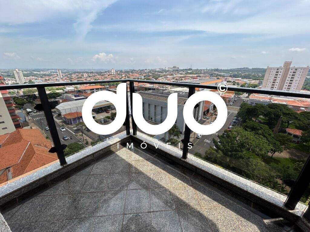 Cobertura à venda no Vila Rezende: 