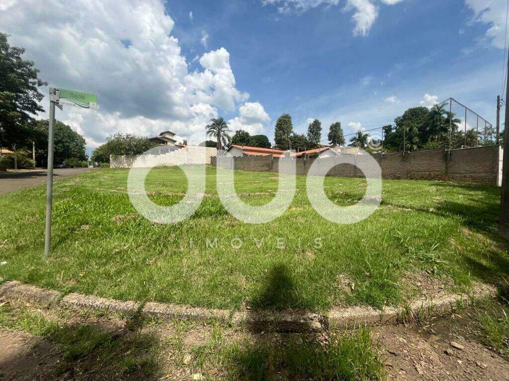 Terreno à venda no Colinas do Piracicaba (Ártemis): Terreno à venda, 1082 m² por R$ 320.000 - Colinas do Piracicaba (Ártemis) - Piracicaba/SP