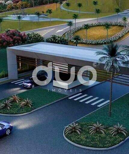 Terreno à venda no Parque Residencial Damha II: Terreno à venda, 405 m² por R$ 380.000 - Damha 2 - Piracicaba/SP