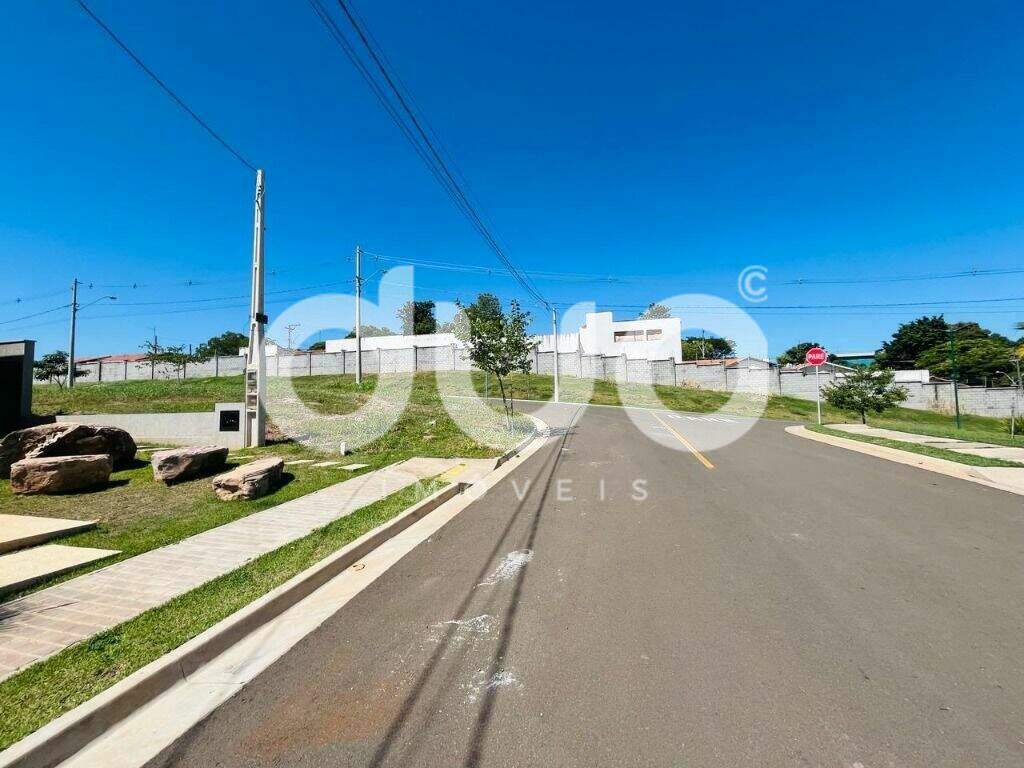 Terreno à venda no Parque Residencial Damha II: 