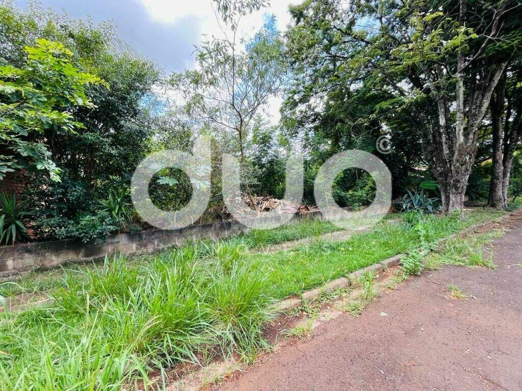 Terreno à venda no Santa Rita: 