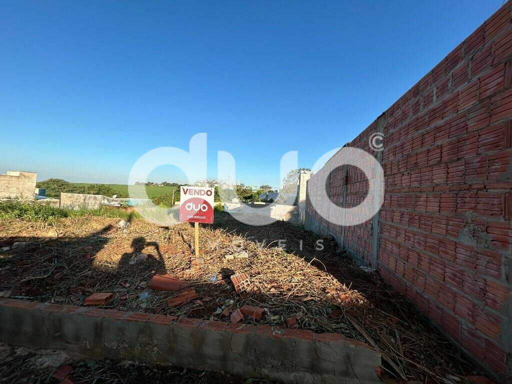 Terreno à venda no Loteamento São Francisco: 