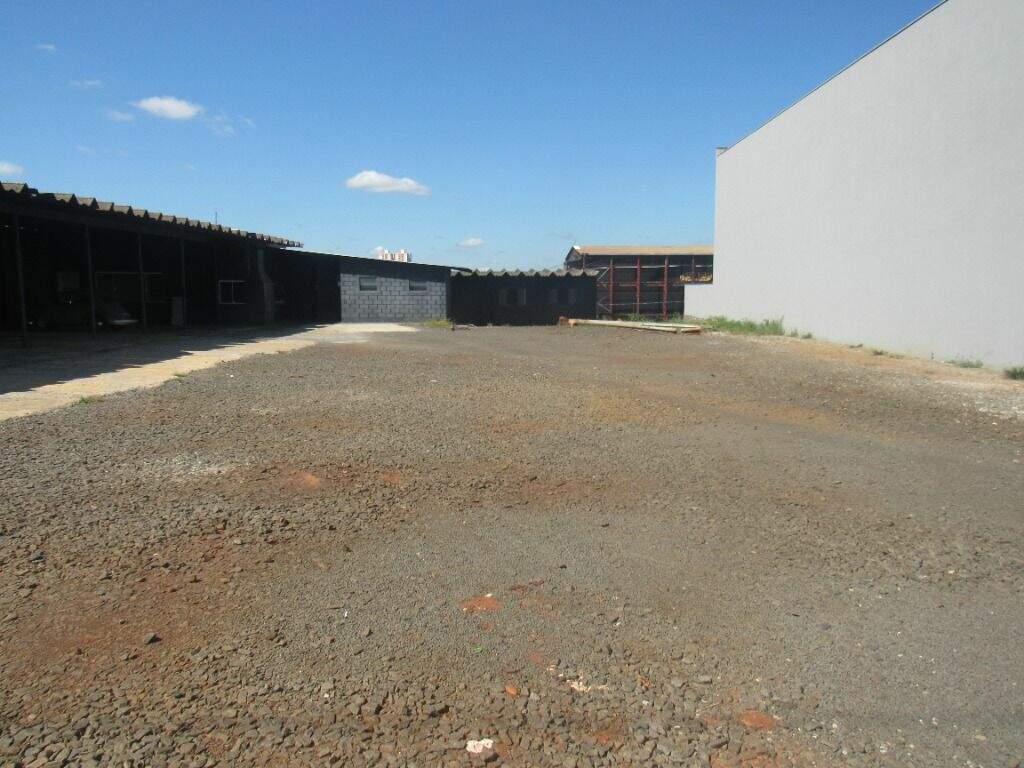 Terreno para aluguel no Parque Santa Cecília: 