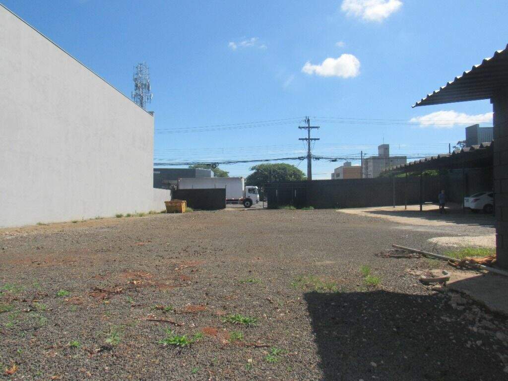 Terreno para aluguel no Parque Santa Cecília: 