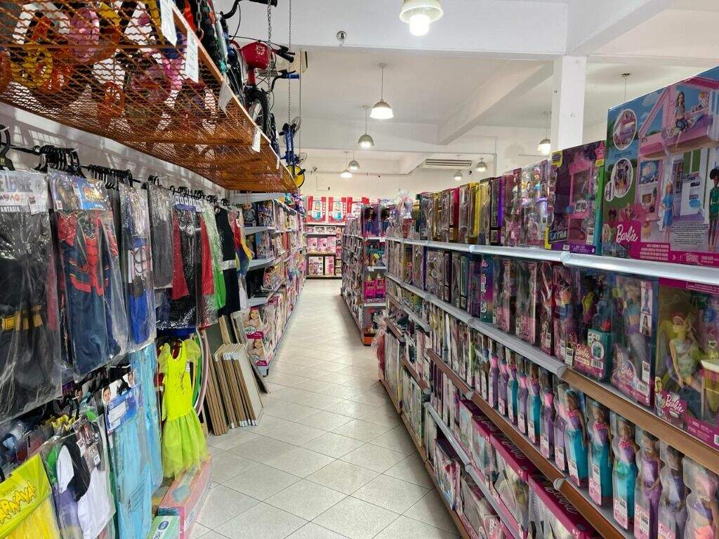 Barracão à venda no São Luiz: 