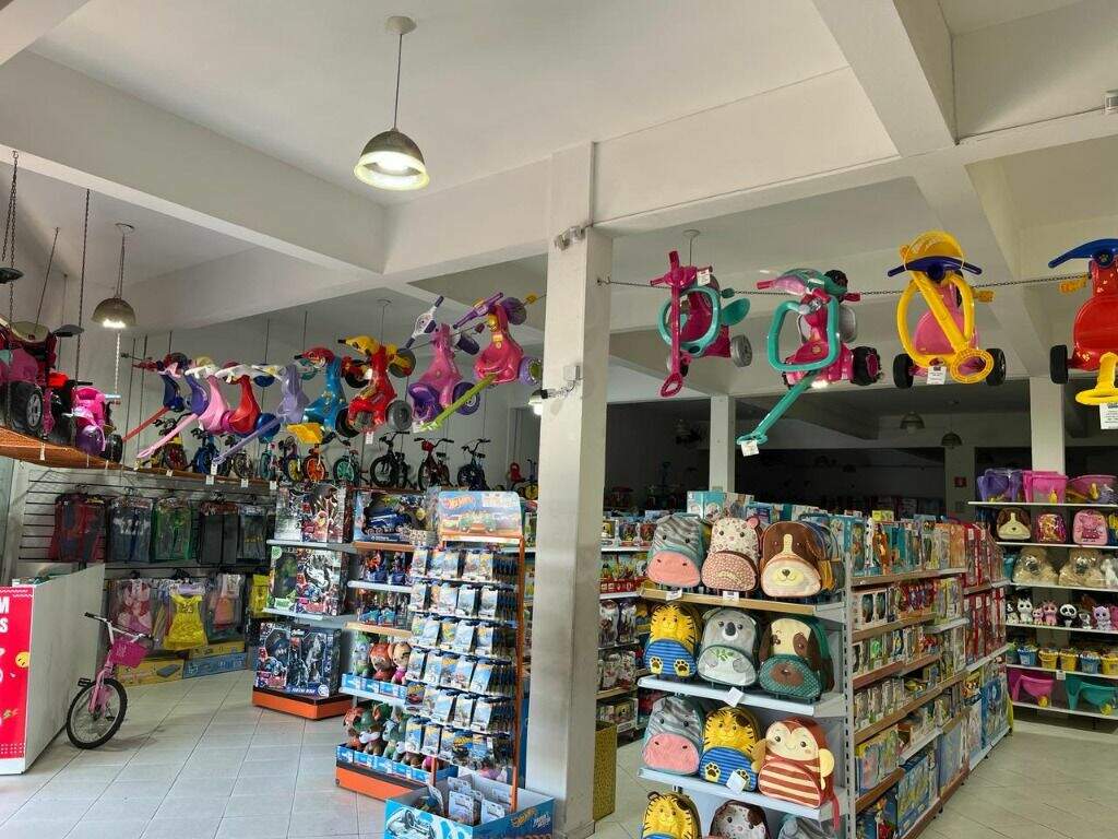 Barracão à venda no São Luiz: 