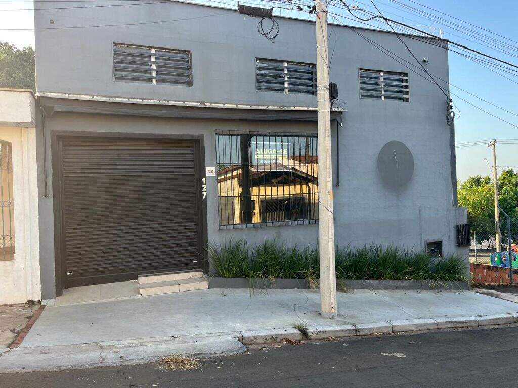 Barracão à venda no São Luiz: 