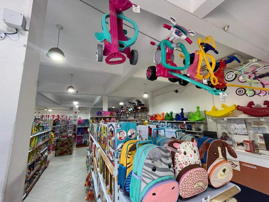 Barracão à venda no São Luiz: 