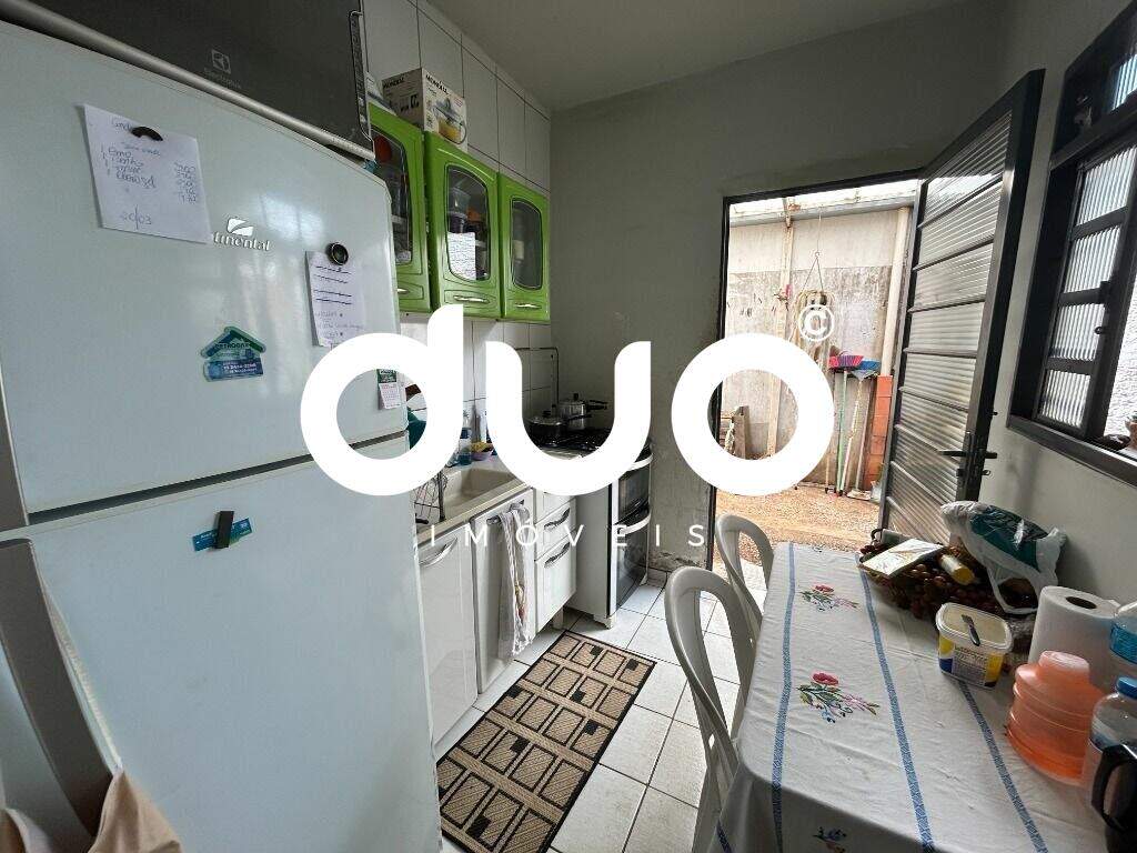 Casa à venda no Residencial Serra Verde: Casa com 2 dormitórios à venda, 47 m² por R$ 230.000 - Residencial Serra Verde - Piracicaba/SP