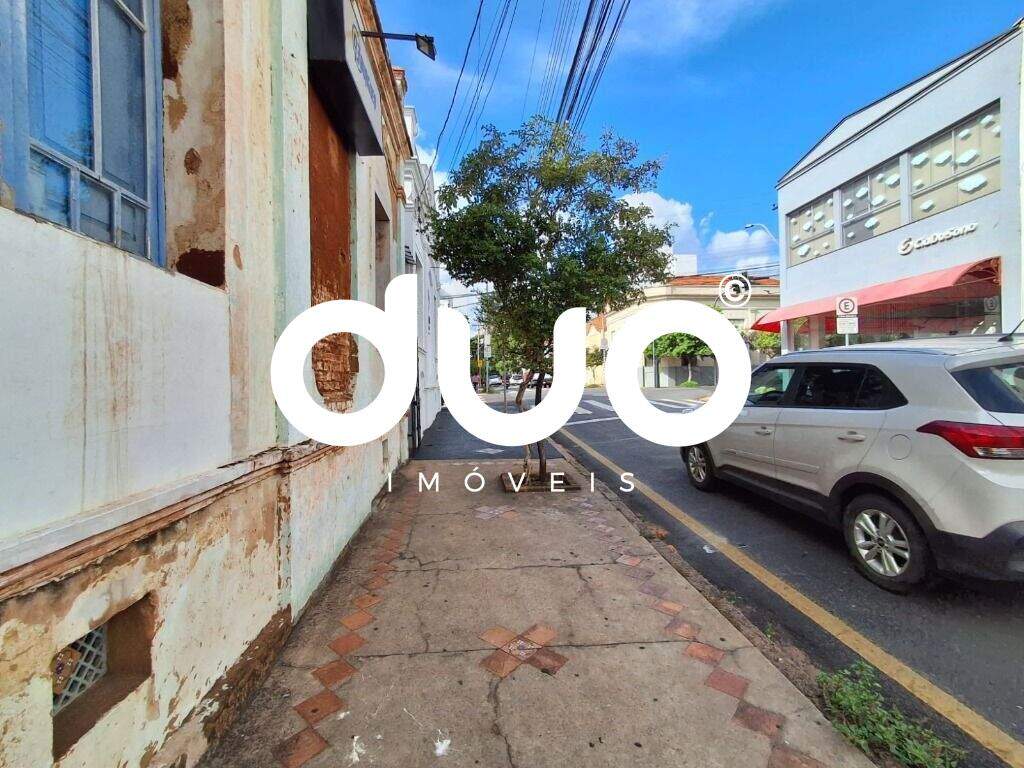 Casa à venda no Centro: Casa com 3 dormitórios à venda, 170 m² por R$ 900.000 - Centro - Piracicaba/SP