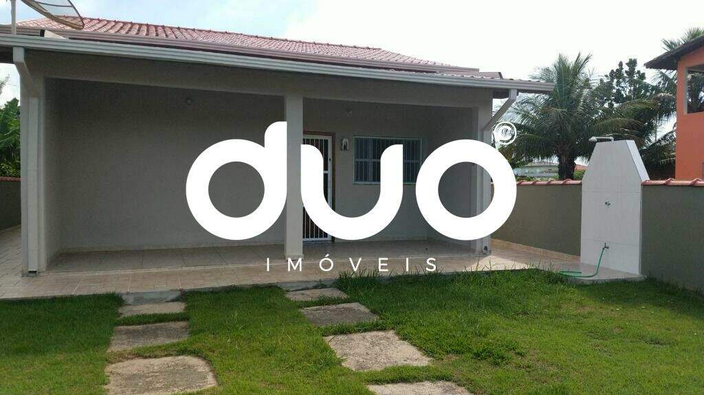 Casa à venda no Balneário Maria de Lourdes: Casa com 2 dormitórios à venda, 80 m² por R$ 350.000 - Balneário Porto Velho - Ilha Comprida/SP