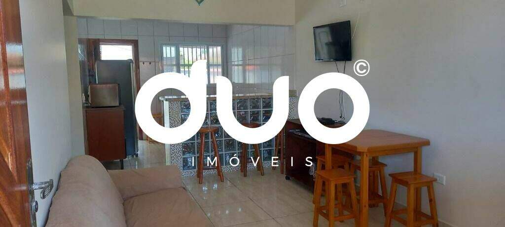 Casa à venda no Balneário Maria de Lourdes: Casa com 2 dormitórios à venda, 80 m² por R$ 350.000 - Balneário Porto Velho - Ilha Comprida/SP