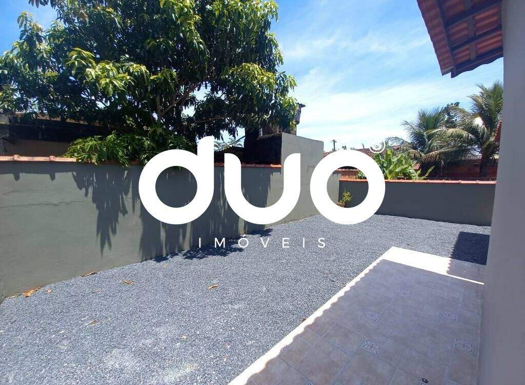 Casa à venda no Balneário Maria de Lourdes: Casa com 2 dormitórios à venda, 80 m² por R$ 350.000 - Balneário Porto Velho - Ilha Comprida/SP
