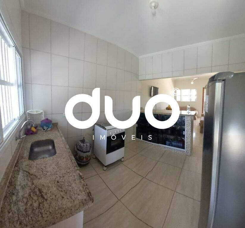 Casa à venda no Balneário Maria de Lourdes: Casa com 2 dormitórios à venda, 80 m² por R$ 350.000 - Balneário Porto Velho - Ilha Comprida/SP