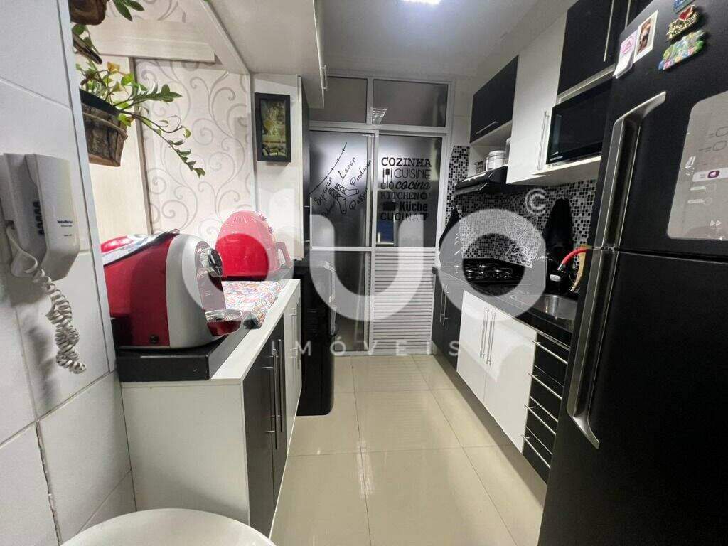 Apartamento à venda no Nova América: Apartamento com 2 dormitórios à venda, 57 m² por R$ 285.000 - Nova América - Piracicaba/SP