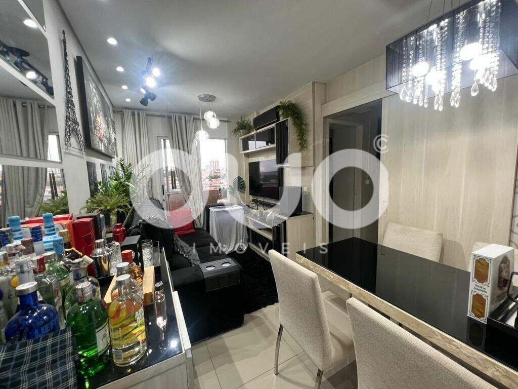 Apartamento à venda no Nova América: Apartamento com 2 dormitórios à venda, 57 m² por R$ 285.000 - Nova América - Piracicaba/SP