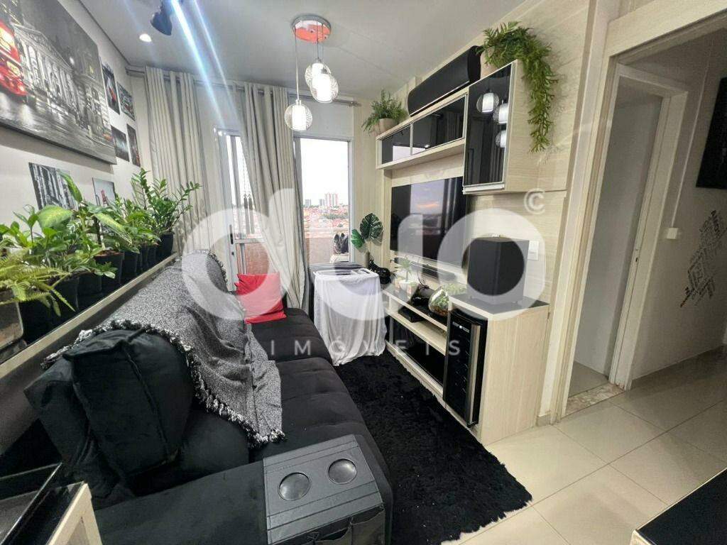 Apartamento à venda no Nova América: Apartamento com 2 dormitórios à venda, 57 m² por R$ 285.000 - Nova América - Piracicaba/SP