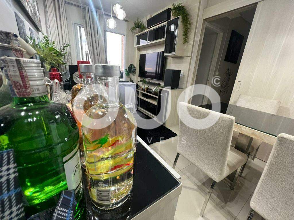 Apartamento à venda no Nova América: Apartamento com 2 dormitórios à venda, 57 m² por R$ 285.000 - Nova América - Piracicaba/SP