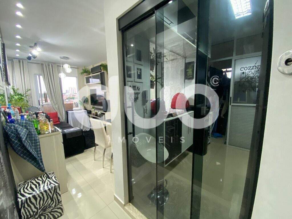 Apartamento à venda no Nova América: Apartamento com 2 dormitórios à venda, 57 m² por R$ 285.000 - Nova América - Piracicaba/SP