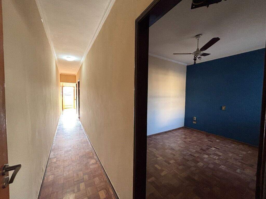 Casa para aluguel no Vila Rezende: 