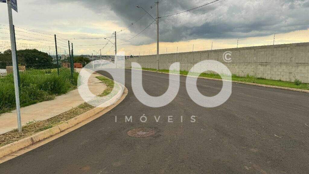 Terreno à venda no Ondas: Terreno à venda, 255 m² por R$ 240.000 - Ondas - Piracicaba/SP