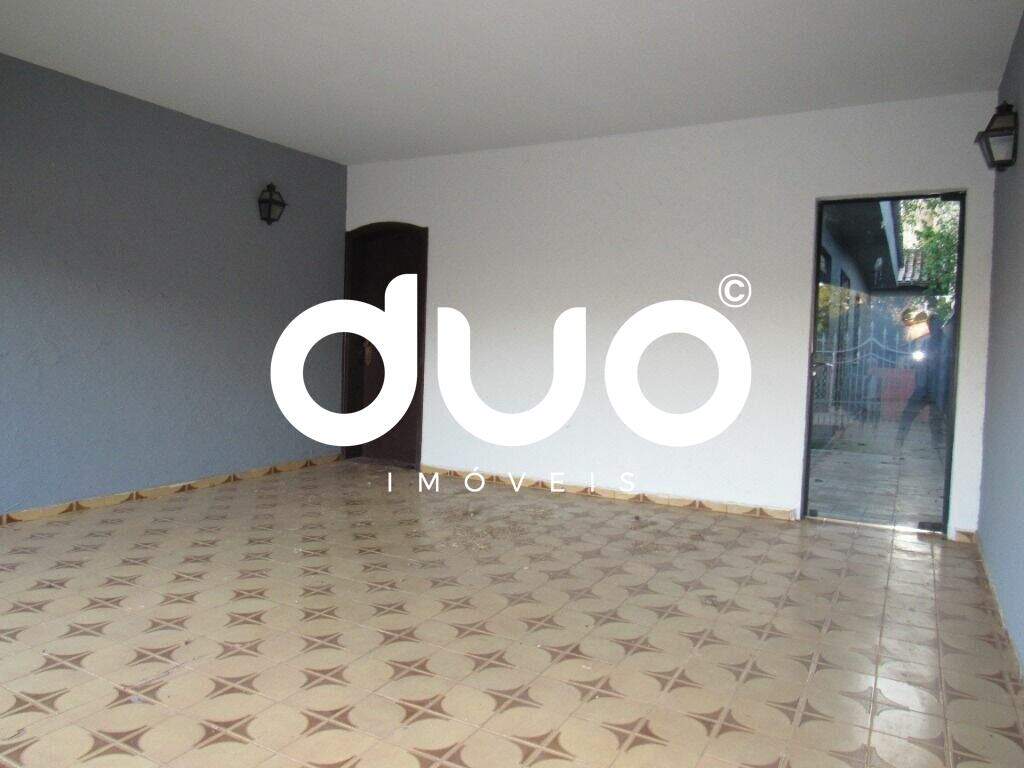 Casa à venda no Dois Córregos: Casa com 3 dormitórios à venda, 170 m² por R$ 590.000 - Dois Córregos - Piracicaba/SP