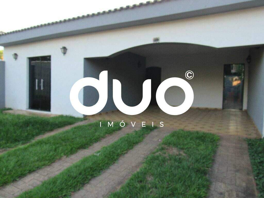 Casa à venda no Dois Córregos: Casa com 3 dormitórios à venda, 170 m² por R$ 590.000 - Dois Córregos - Piracicaba/SP