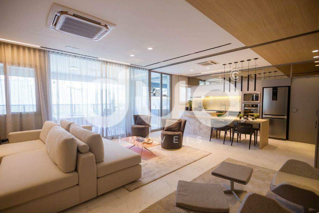 Apartamento à venda no Jardim Elite: Apartamento com 3 dormitórios à venda, 165 m² por R$ 1.533.037 - Jardim Elite - Piracicaba/SP