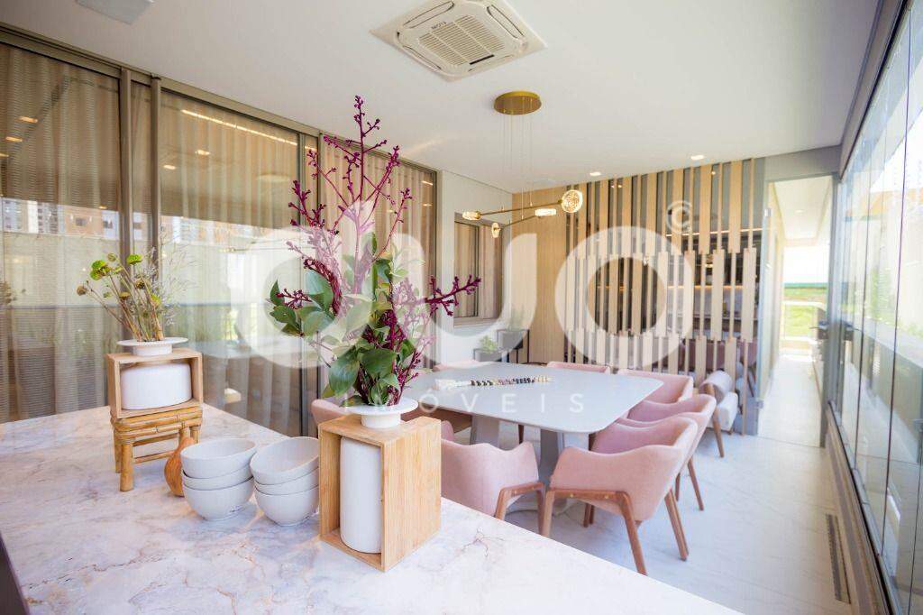 Apartamento à venda no Jardim Elite: Apartamento com 3 dormitórios à venda, 166 m² por R$ 1.762.404 - Jardim Elite - Piracicaba/SP