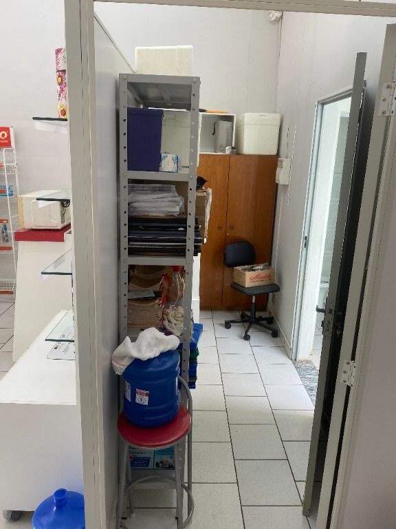 Salão para aluguel no Alto: 
