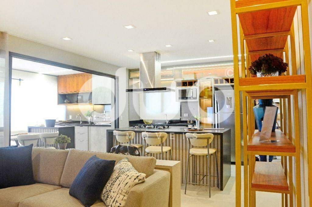 Apartamento à venda no Nova América: 