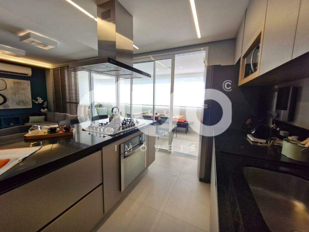 Apartamento à venda no Vila Independência: 