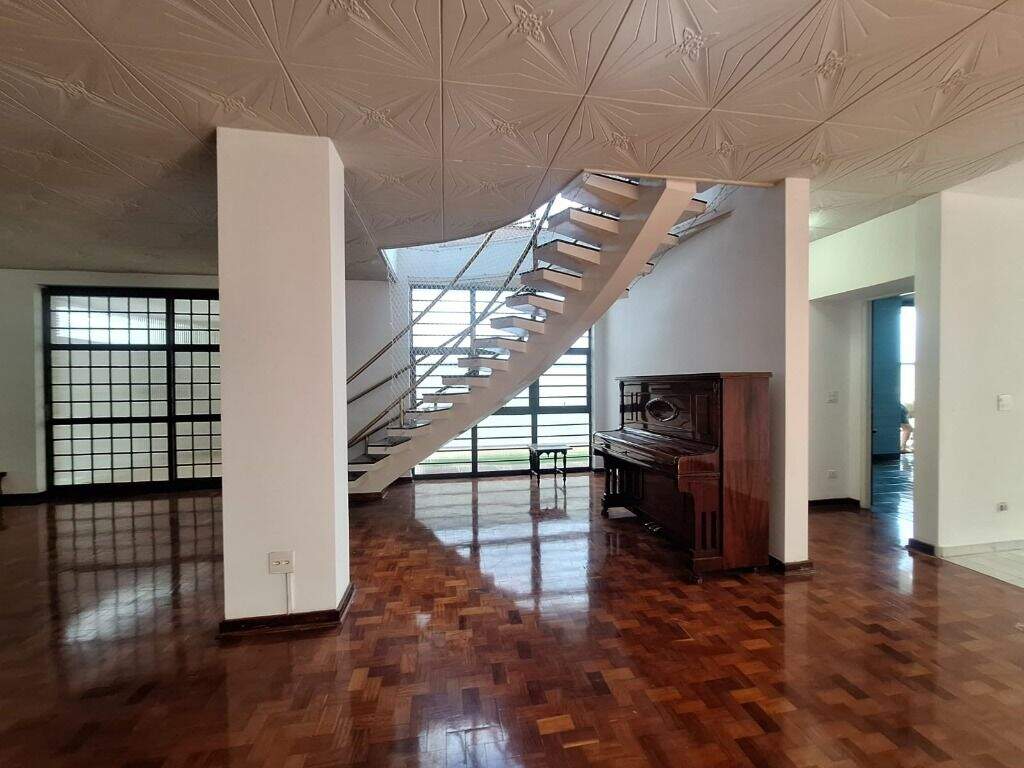 Casa para aluguel no Alto: 