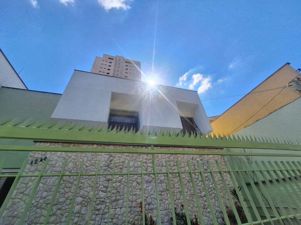 Casa para aluguel no Alto: 