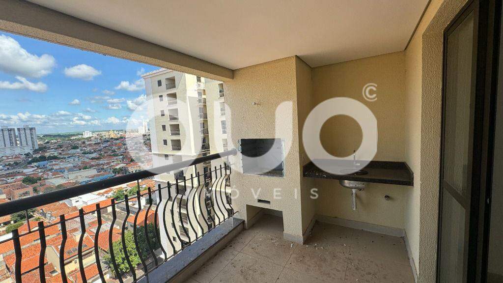 Apartamento à venda no Paulista: Apartamento com 3 dormitórios à venda, 100 m² por R$ 650.000 - Paulista - Piracicaba/SP