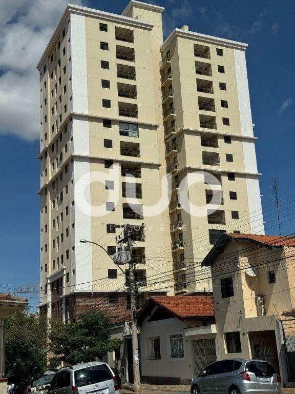 Apartamento à venda no Paulista: Apartamento com 3 dormitórios à venda, 100 m² por R$ 650.000 - Paulista - Piracicaba/SP