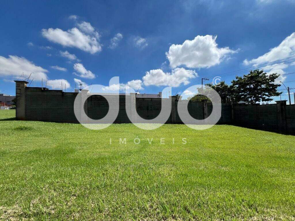 Terreno à venda no Residencial São Luis: 
